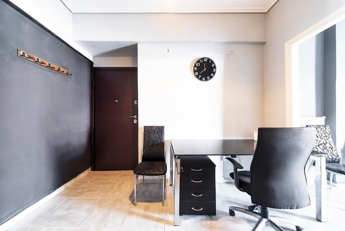 Topfloor Central Apt With Urban Views,3' To Metro Афины Экстерьер фото