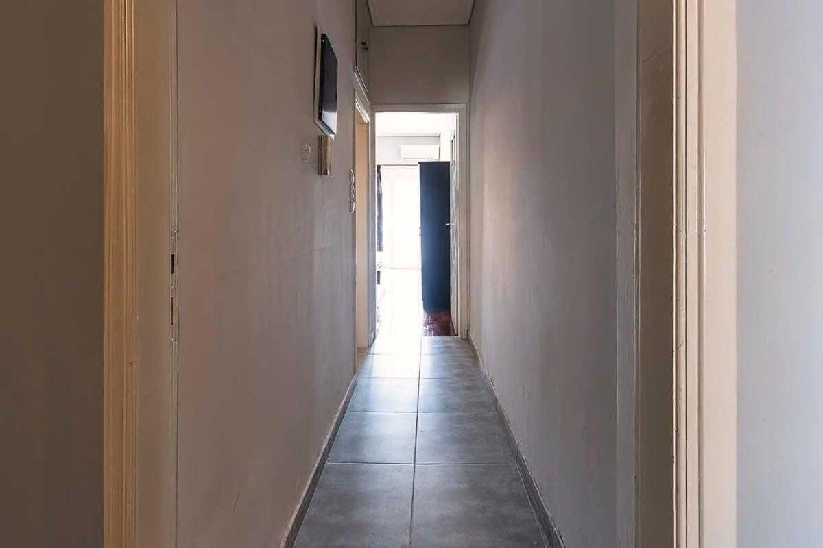 Topfloor Central Apt With Urban Views,3' To Metro Афины Экстерьер фото