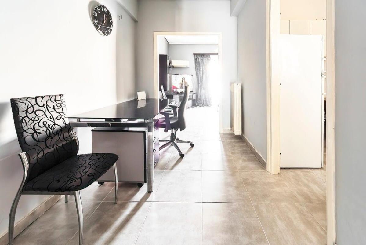 Topfloor Central Apt With Urban Views,3' To Metro Афины Экстерьер фото